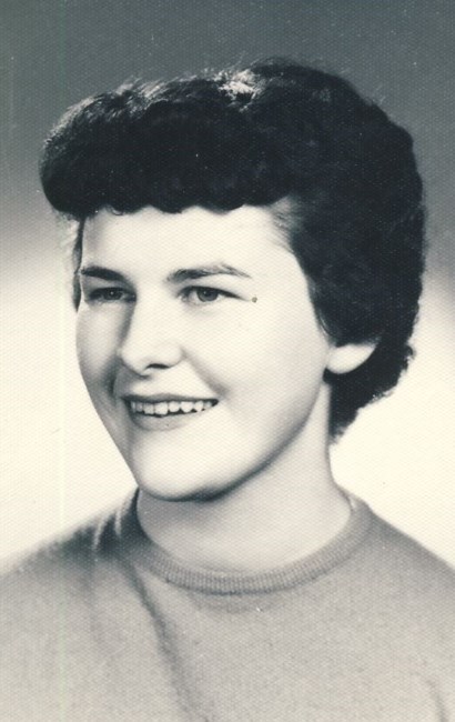 Obituary of Margaret Anne Day