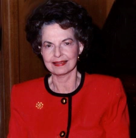 Obituary of Frances Byrd Bolton Benson