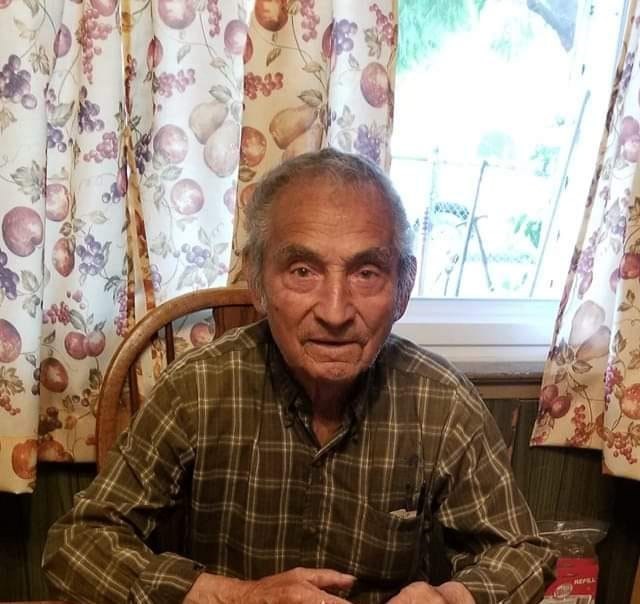 Obituary of Louis Espinoza