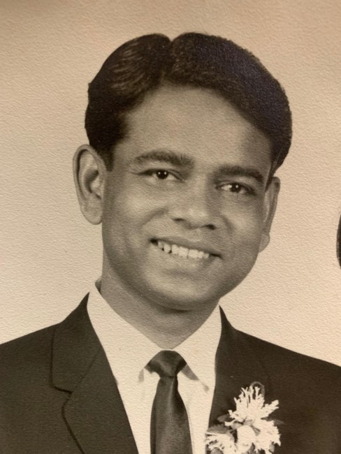 Obituary of Awadhesh Kumar Sinha