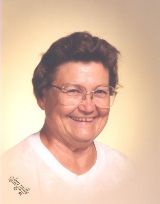 Obituary of Betty Jean Robertson Arrant