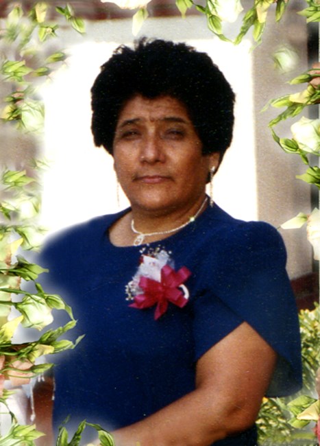 Obituario de Delfina Palomares