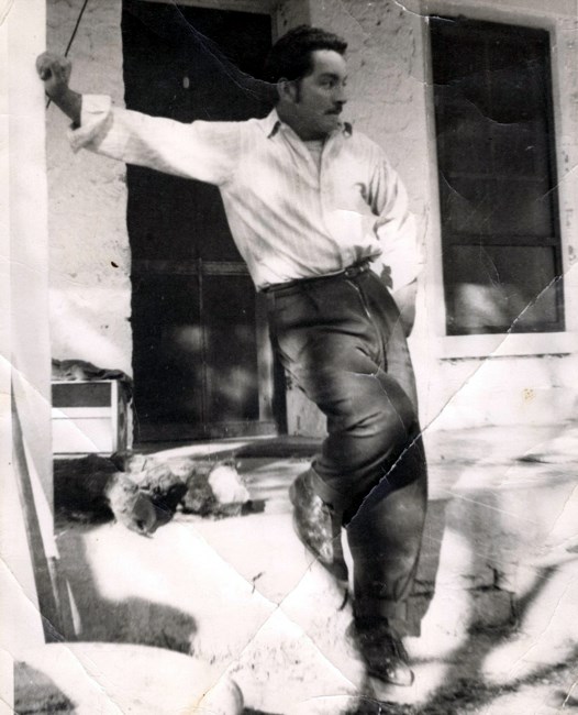 Obituary of Mr.  Jose Muzquiz Sielski