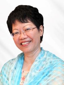 Obituary of Stella Wong 尹王笑玲
