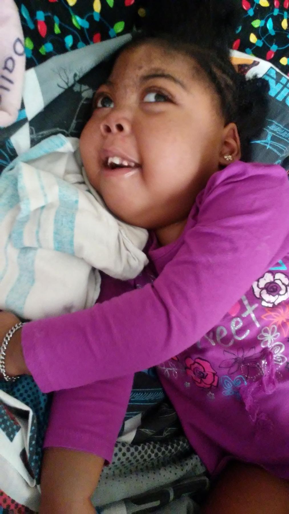 Obituary of Mylaysia Harrell