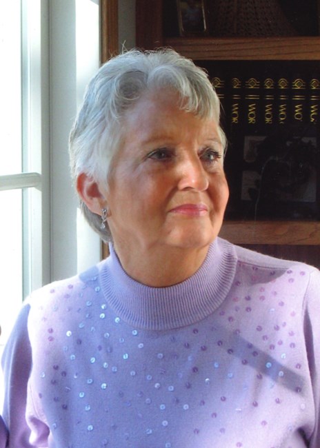 Avis de décès de Betty Jean Conrad