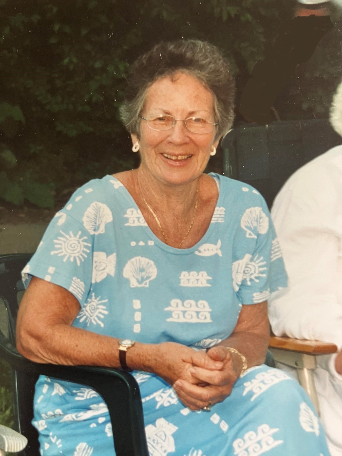 Obituary of Janet S. Eldredge