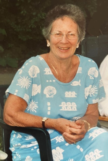 Obituary of Janet S. Eldredge