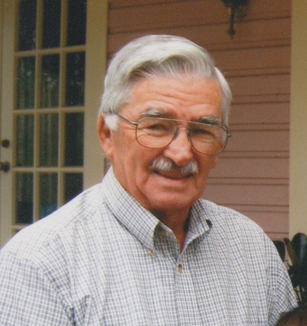 Obituary of William Henry Cantrell