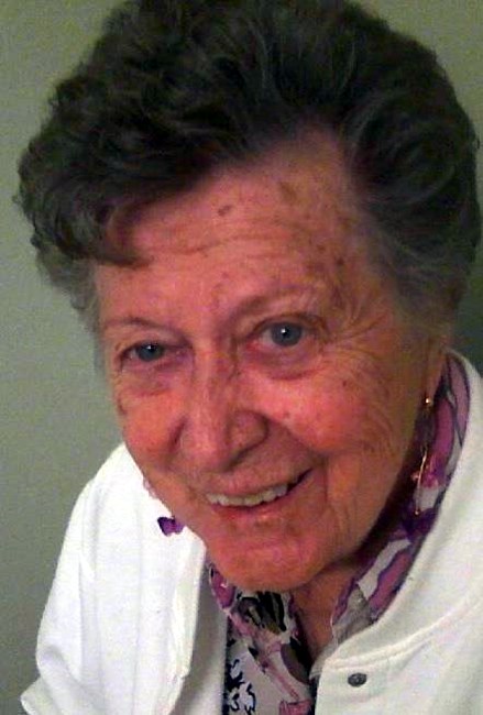 Obituary of V. Rita Via