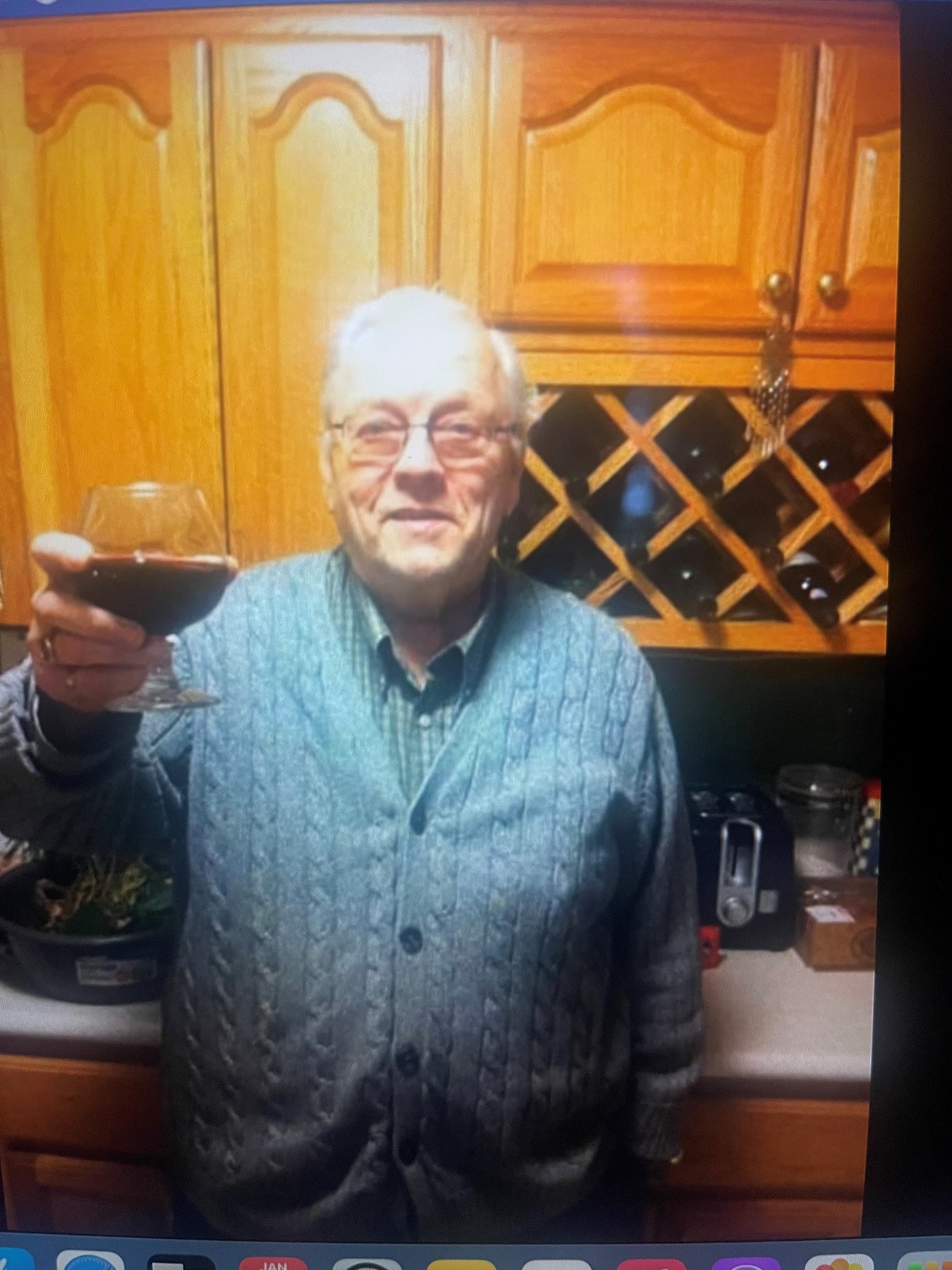 Obituary of Thomas Kay Wrighton