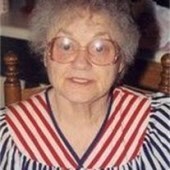 Avis de décès de Charlotte F. Ballard