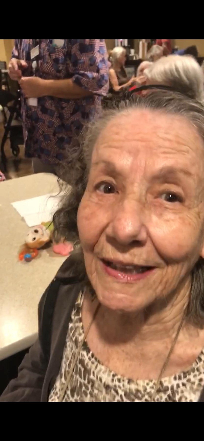 Obituario de Betty Jean McDaniel