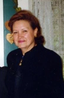 Obituary of Garnett Niewiadomski Lee Patten