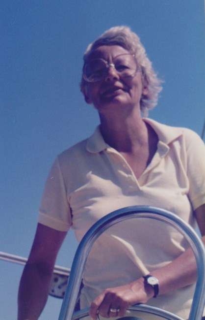 Obituary of Marjorie Rae Latham