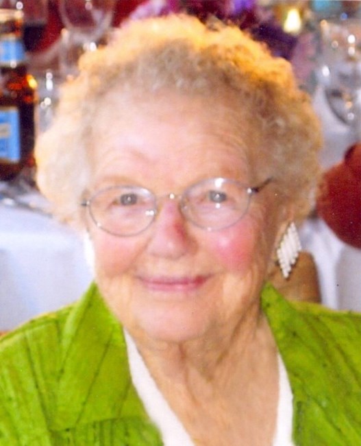 Obituary of Clara A. Desmond