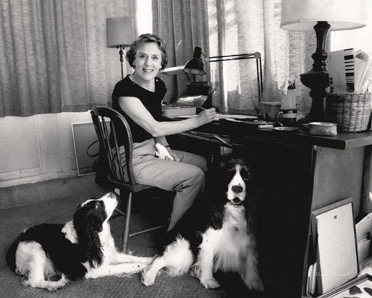 Obituary of Suzanne Devereaux Hilliker