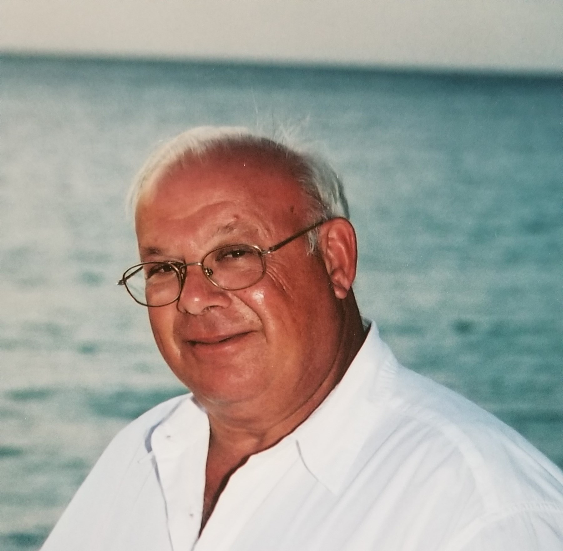 Obituary of John E. McDonald