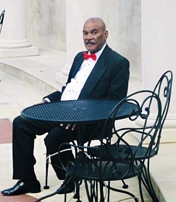 Obituary of Mr. Fritz Mardy Sr