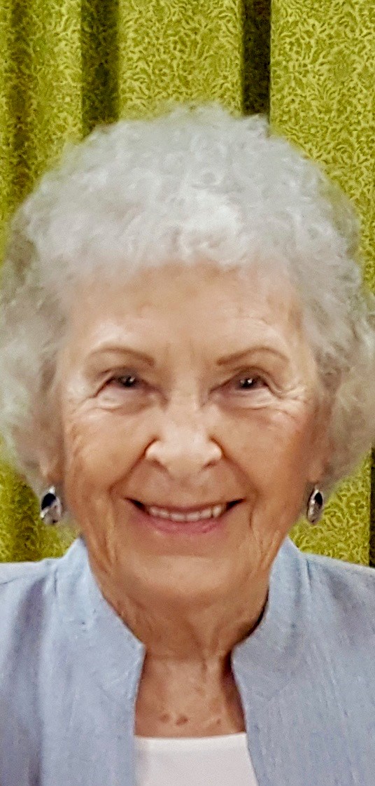 Obituario de Barbara Ann Zachman