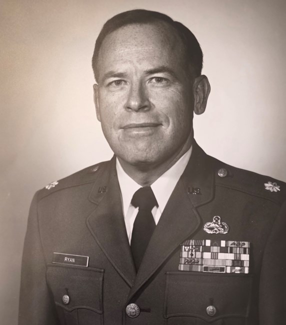 Obituary of Thomas Wayne Ryan