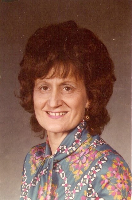 Obituary of Frances K Wyss Dewell