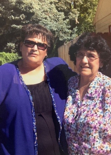 Obituary of Tina and Esther