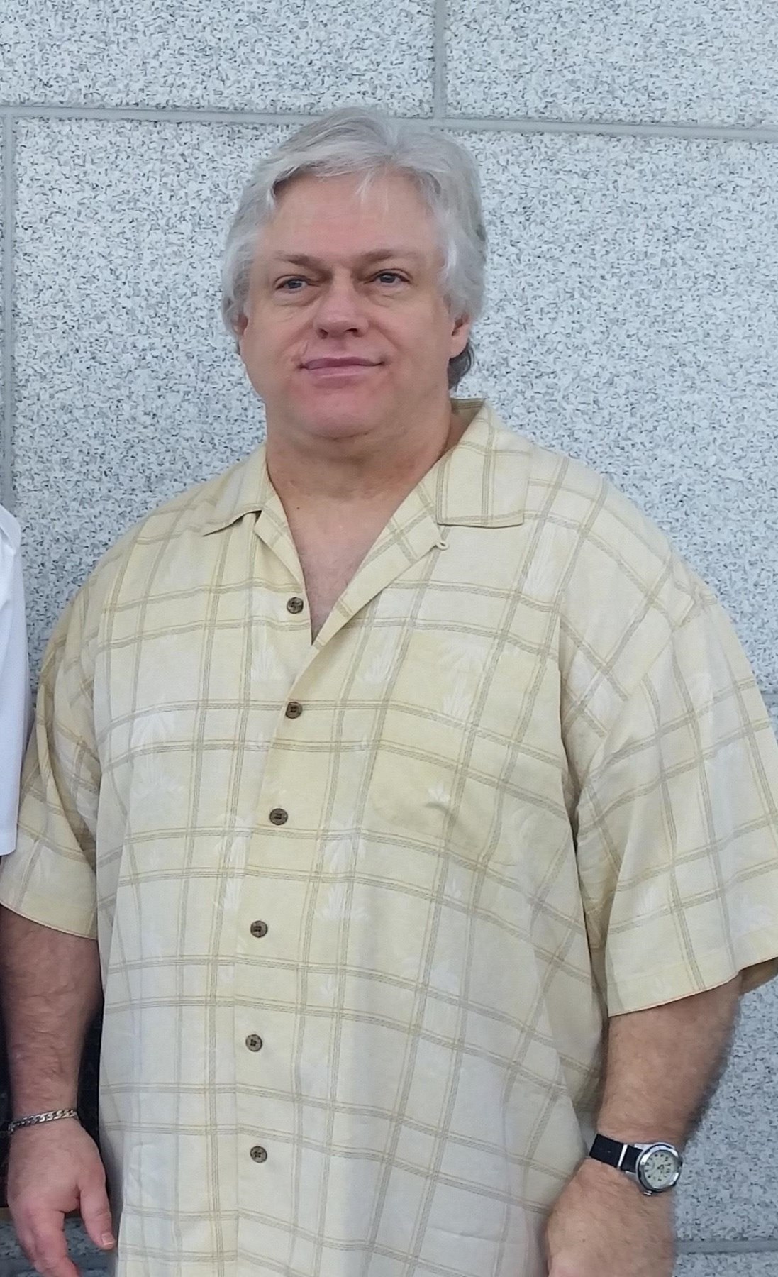 Obituary of William Ralph Wood