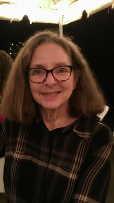 Avis de décès de Susan Barrow Nadel