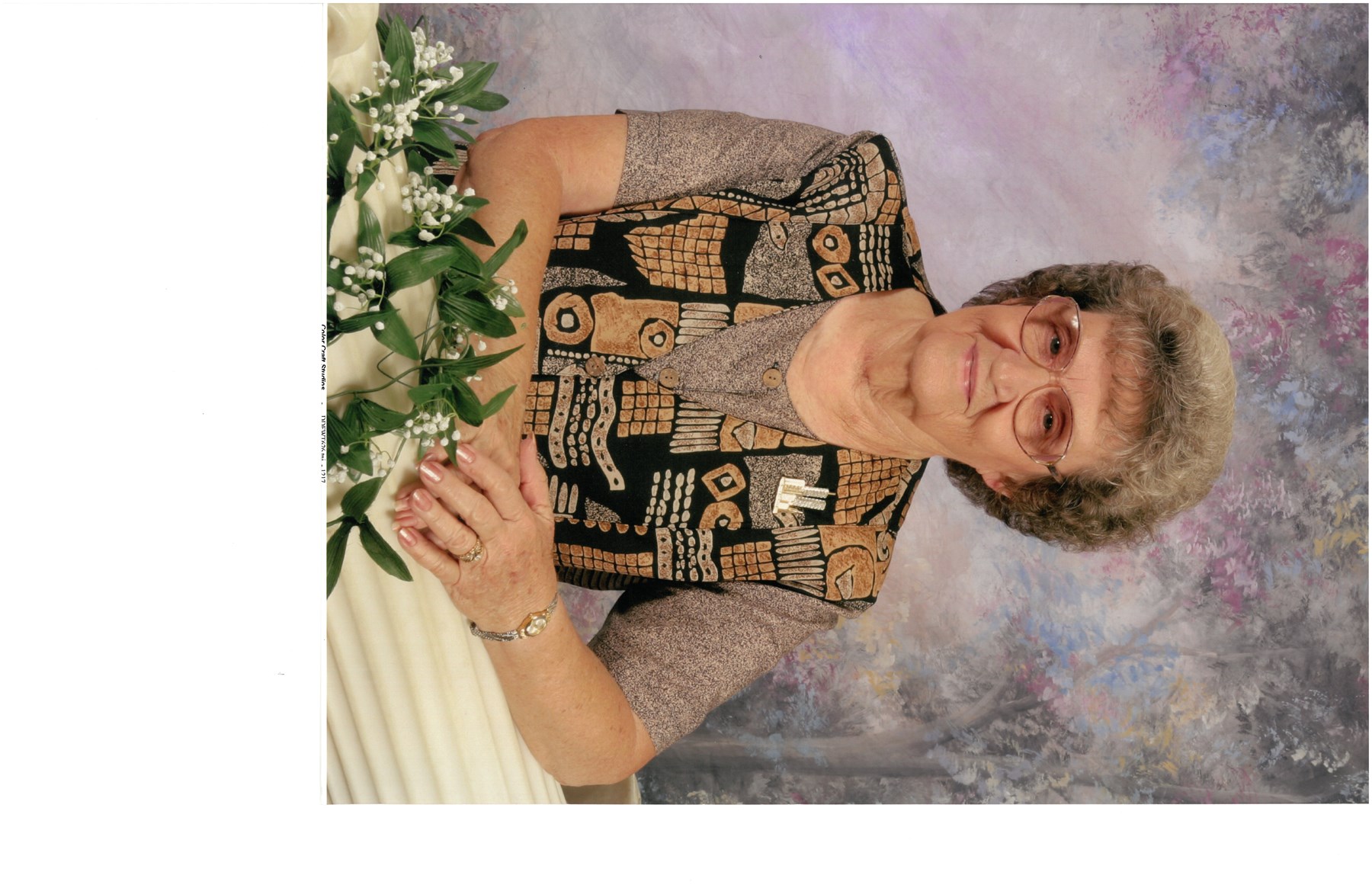 Obituary of Reva Cox Rigsby