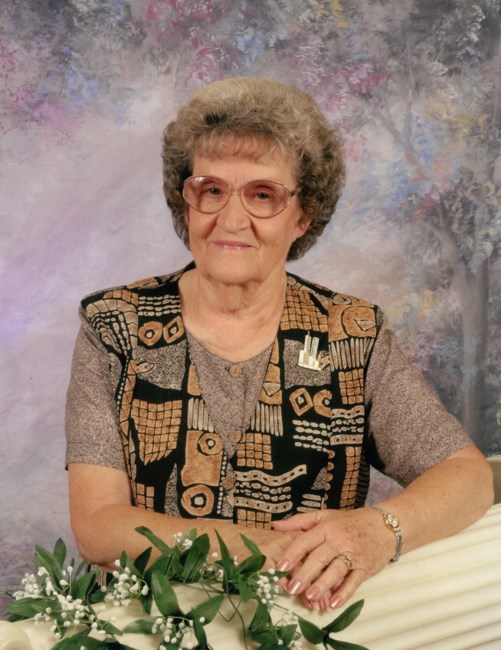 Obituary of Reva Cox Rigsby