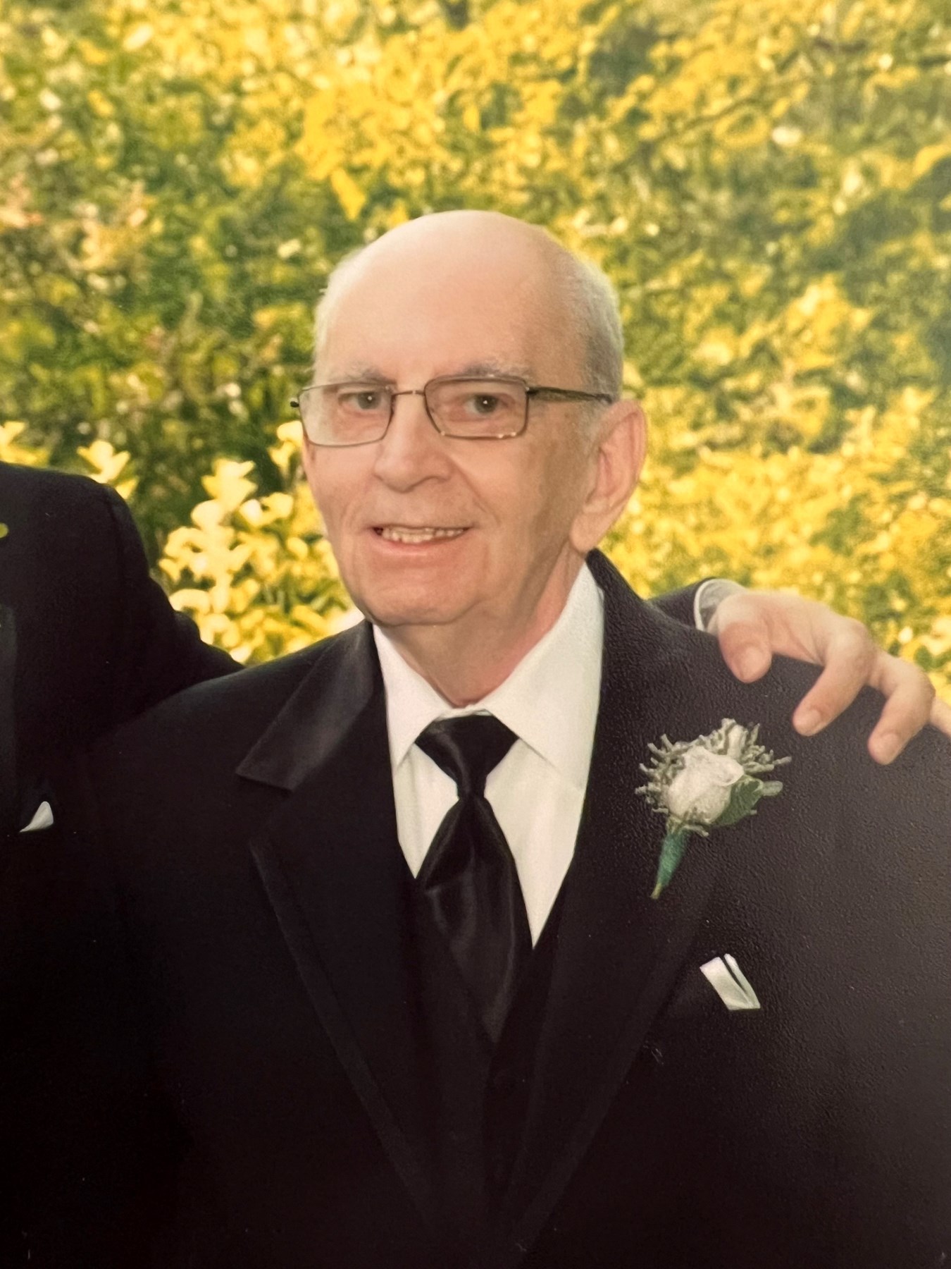 Obituary of John David Ernest