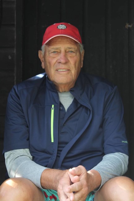 Obituary of John Edgar Godfrey