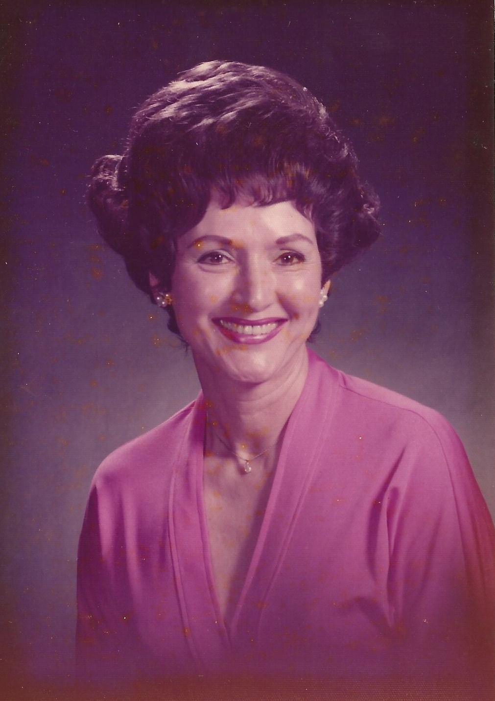 Obituary of Mary Louise Ogletree McConnell