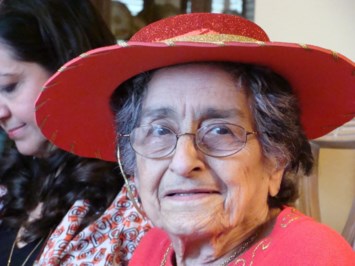 Obituary of Catherine Kouri Massad