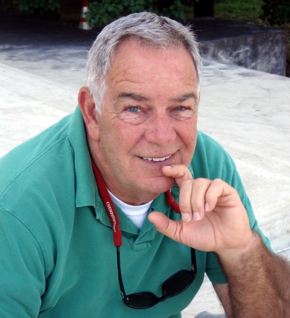 Obituary of Raymond James Cheron, Jr