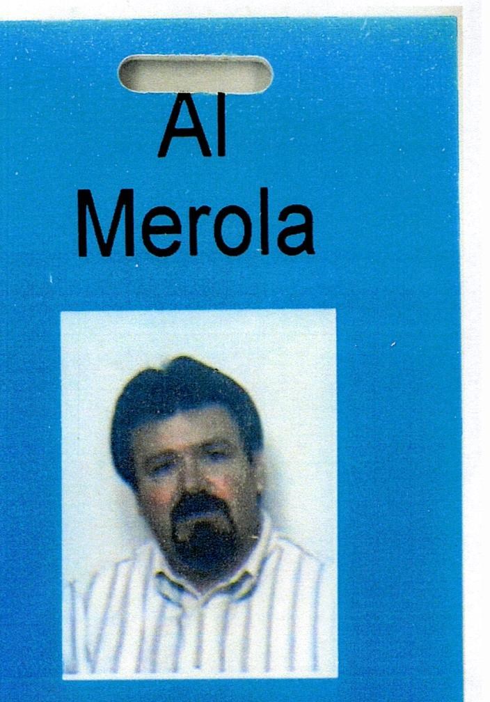 Obituary of Albert R. Merola Jr.