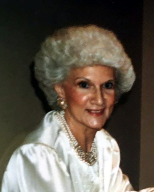 Obituario de Martha Pauline Hendel