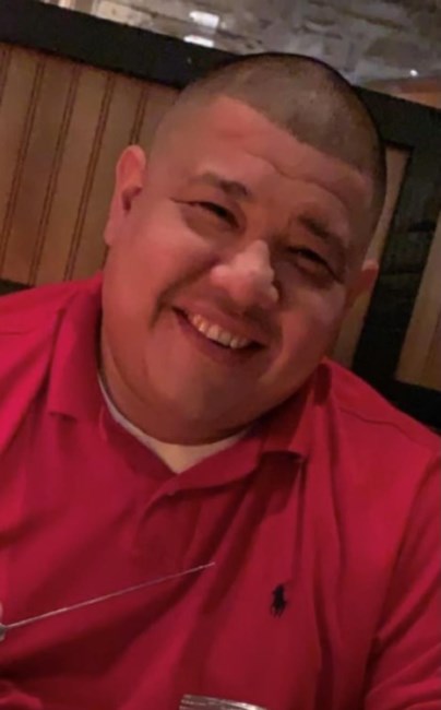 Obituary of Marcos Felix Saldana