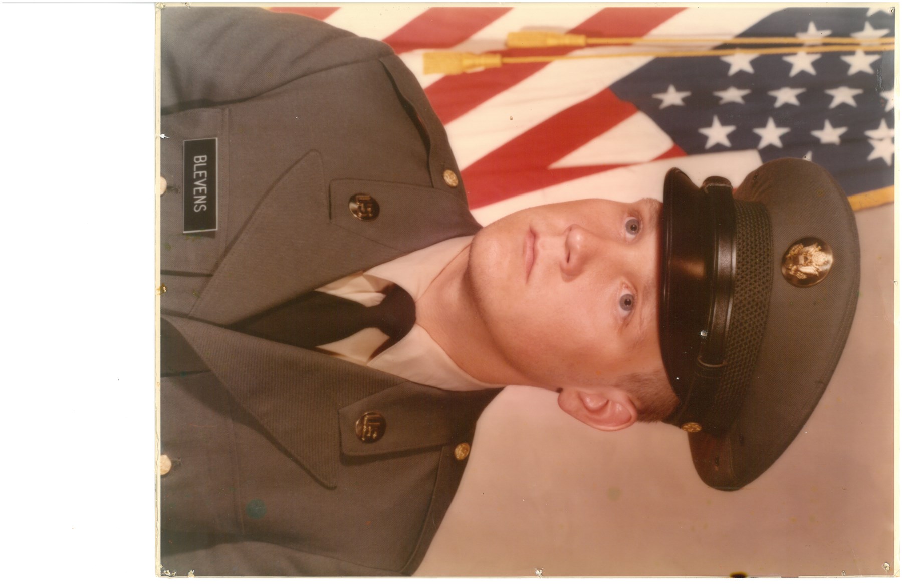 Obituary of Allan Scott Blevens