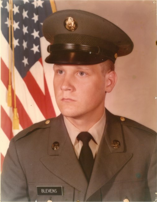 Obituary of Allan Scott Blevens
