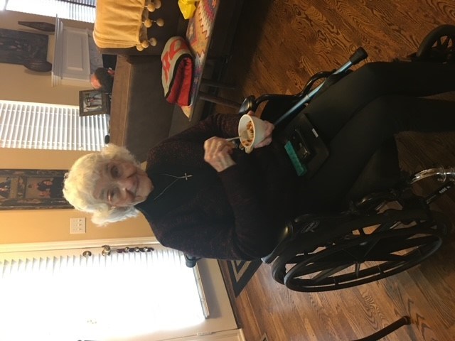 Obituary of Margaret O. Palmisano