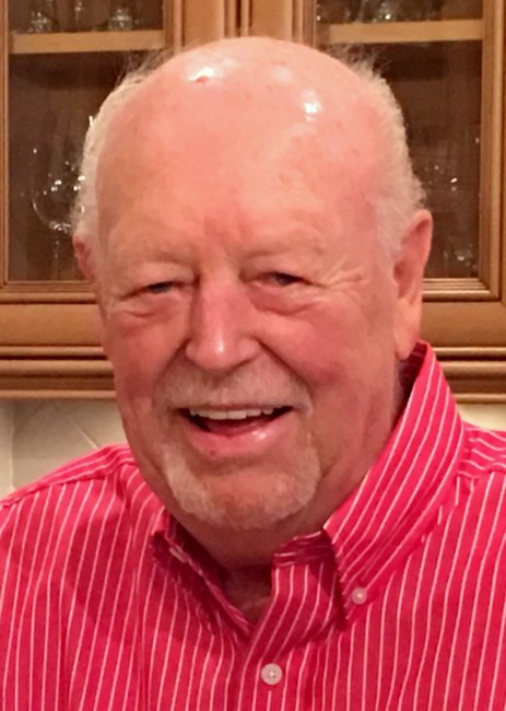 Obituary of Harold George Huston
