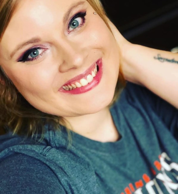 Obituary of Amber Elaine Fountain