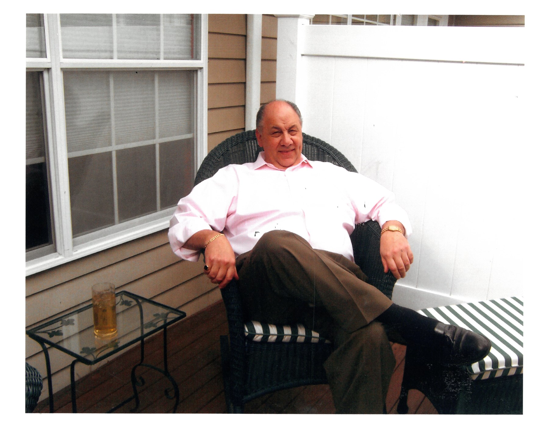 Obituary of Thomas Joseph Schneider