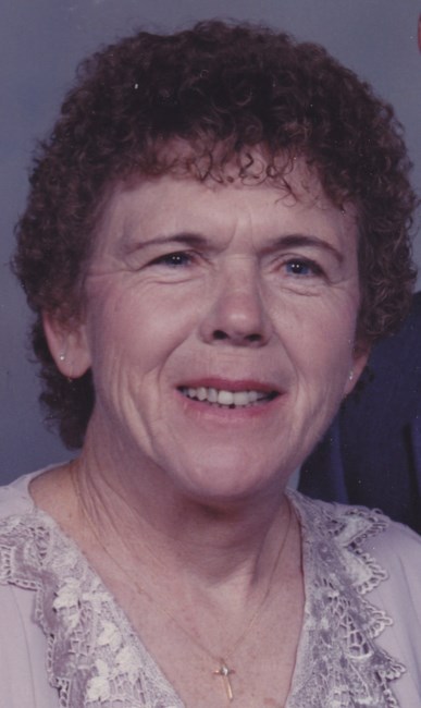 Obituary of Joyce Isabelle Hebner