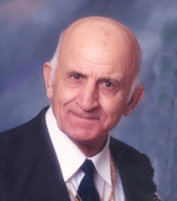 Obituary of Mr. George Salamani