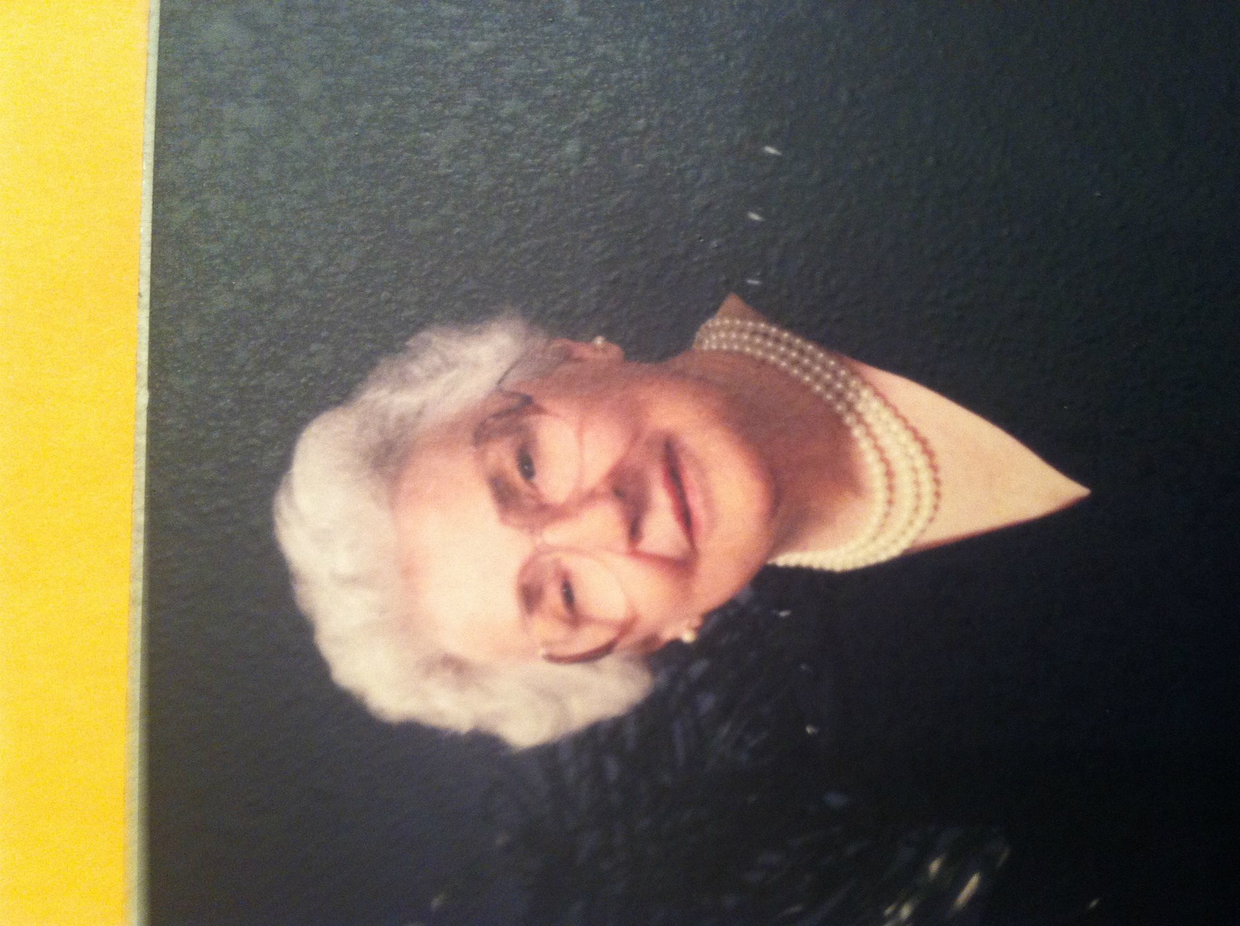 Obituary of Dimney Chandler LaSalla