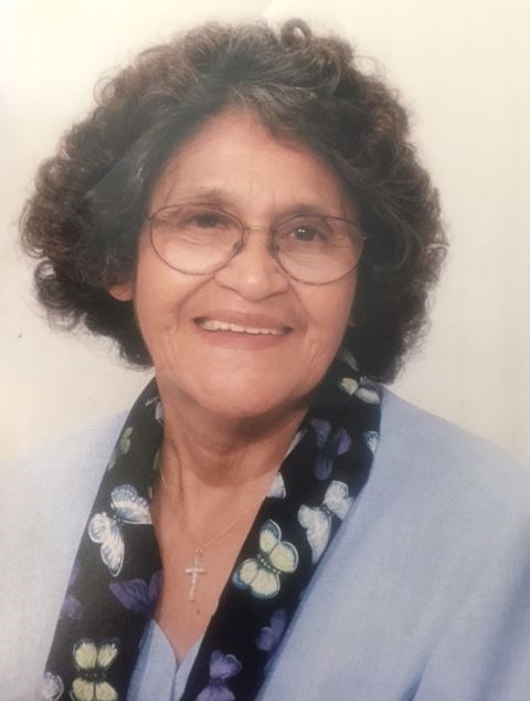 Obituary of Mary Helen Morales