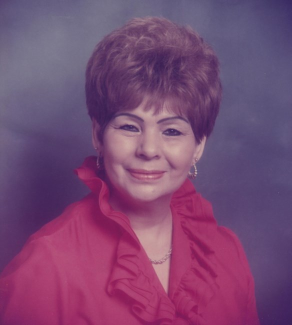 Obituary of Beatrice V. Contreras